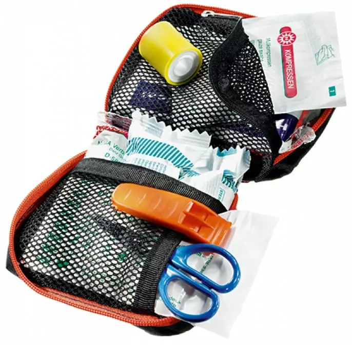 Deuter First Aid Kit Active 2017 – Bild 2