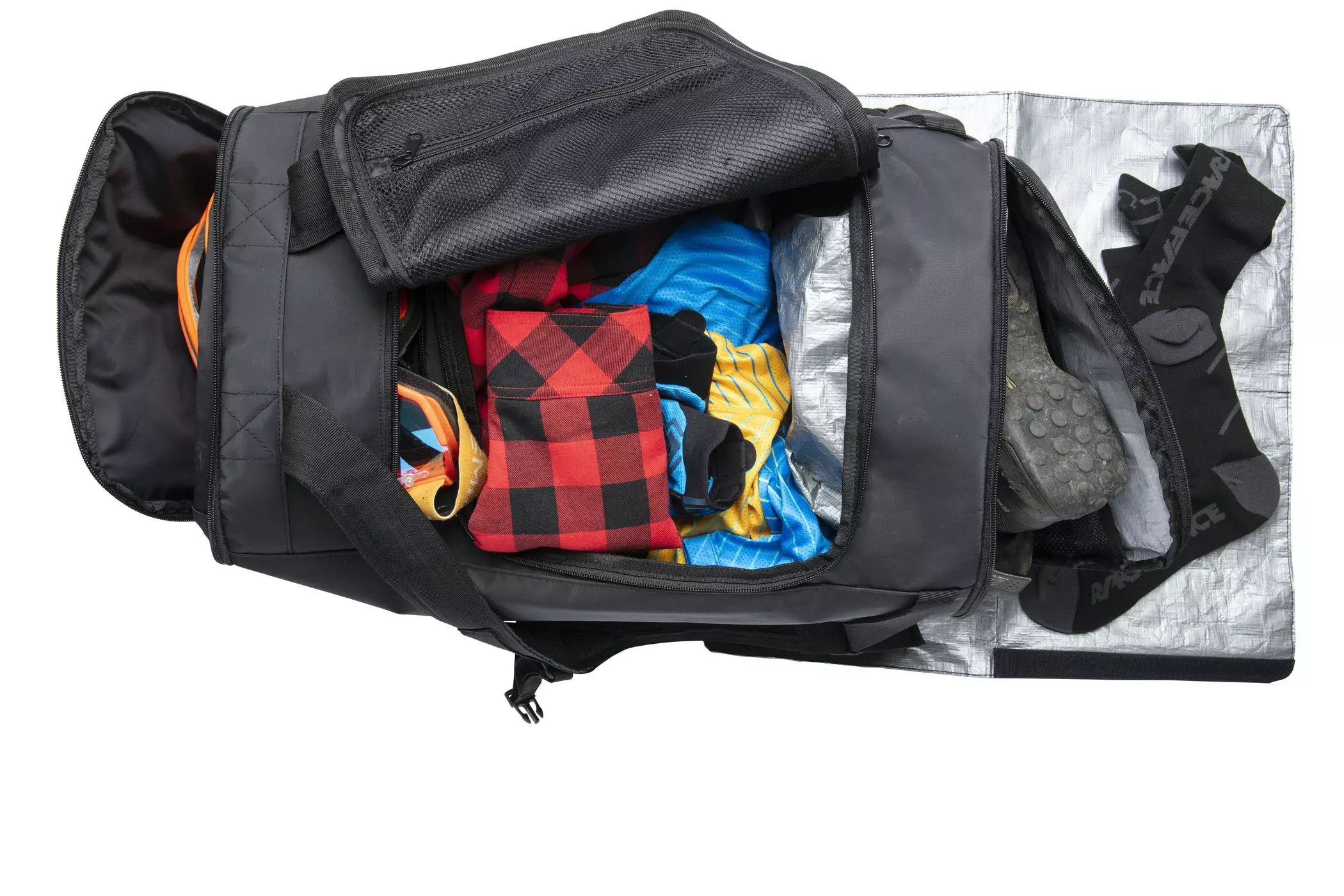 Race Face Stash Gear Bag Ausstellungsstücke 2022 – Bild 2