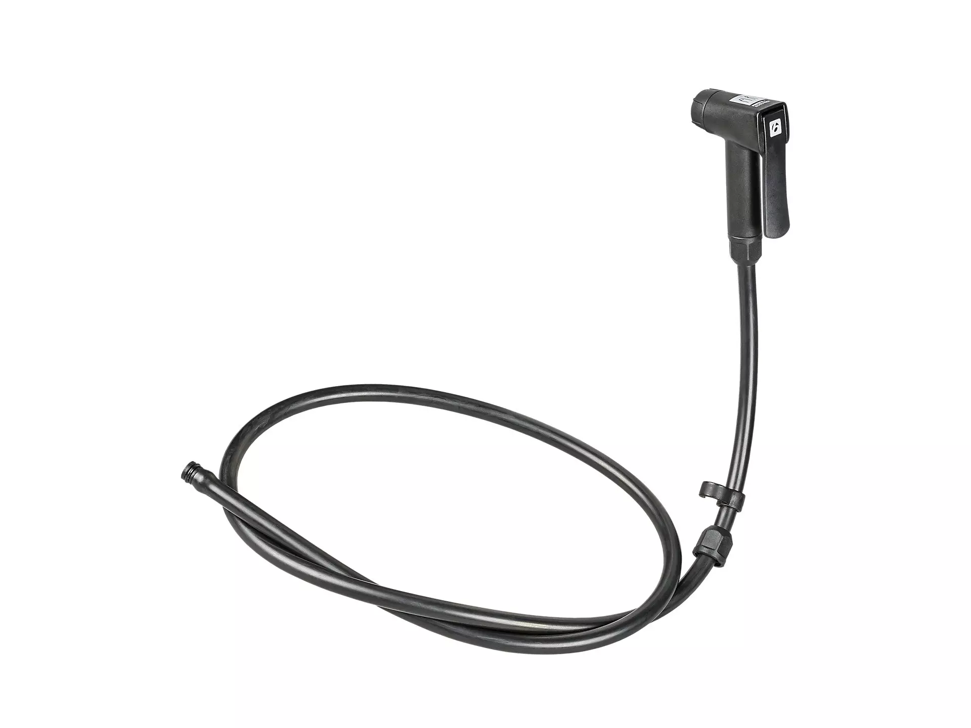 Bontrager DualCharger Pumpenkopf Mit Schlauch