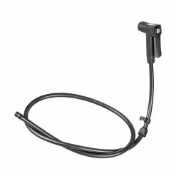 Bontrager DualCharger Pumpenkopf Mit Schlauch