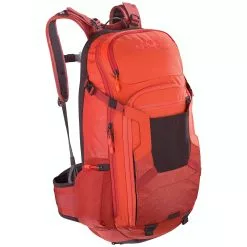 Evoc FR TRAIL 20L ORANGE/CHILI RED S