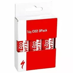 Specialized 16 G CO2-Kartusche 2022